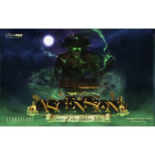 Ascension: Curse of the Golden Isles (EN)