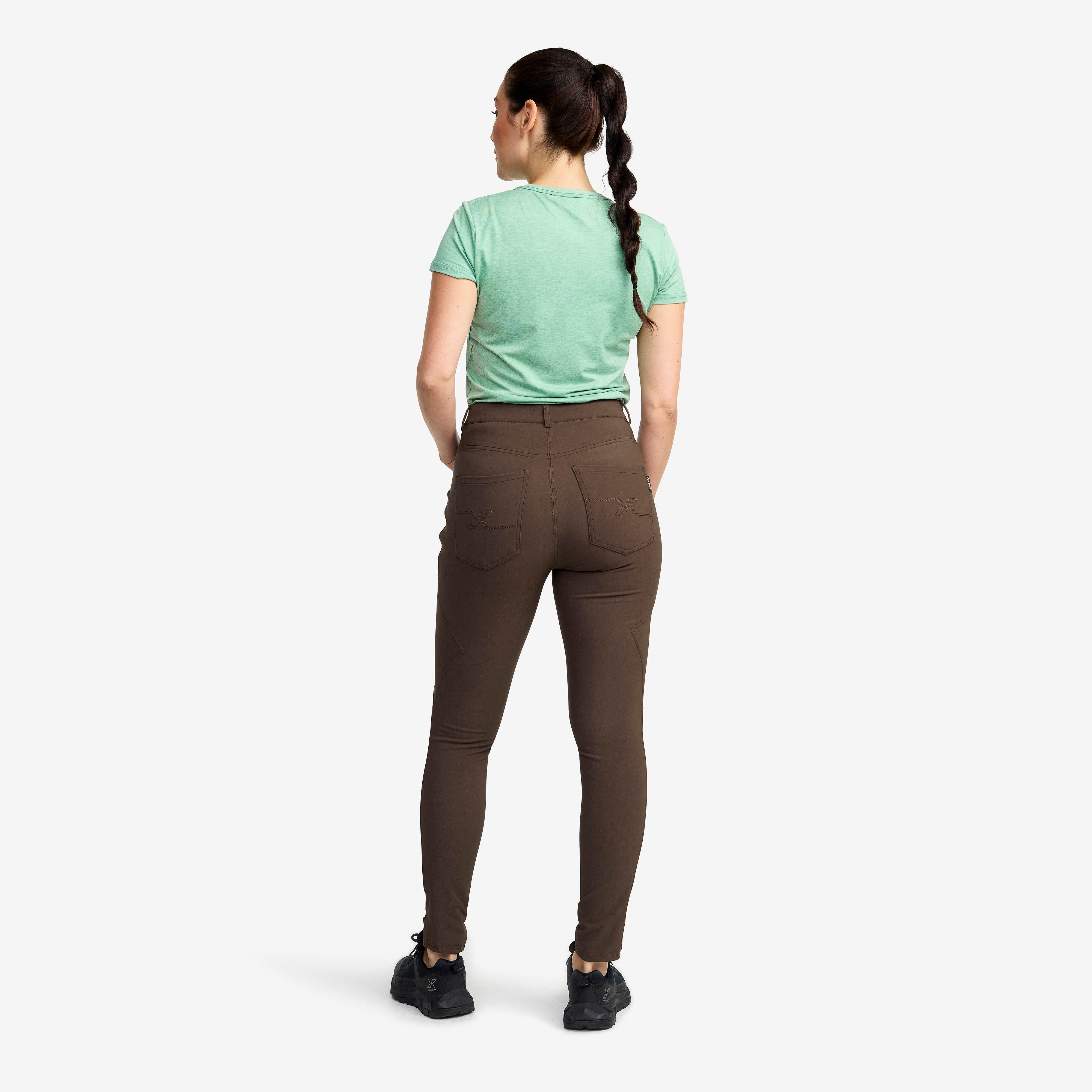 Bouncer Highwaist Jeans Femme Hazel