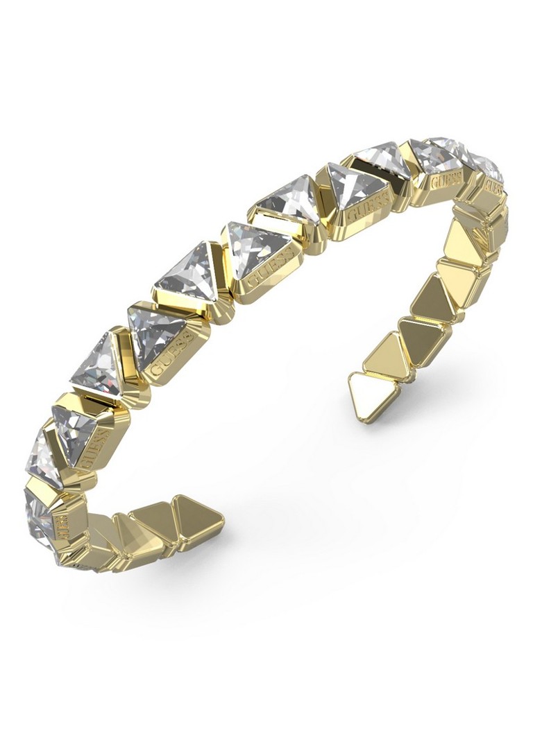 GUESS Bangle with crystal JUBB04563JWYGS