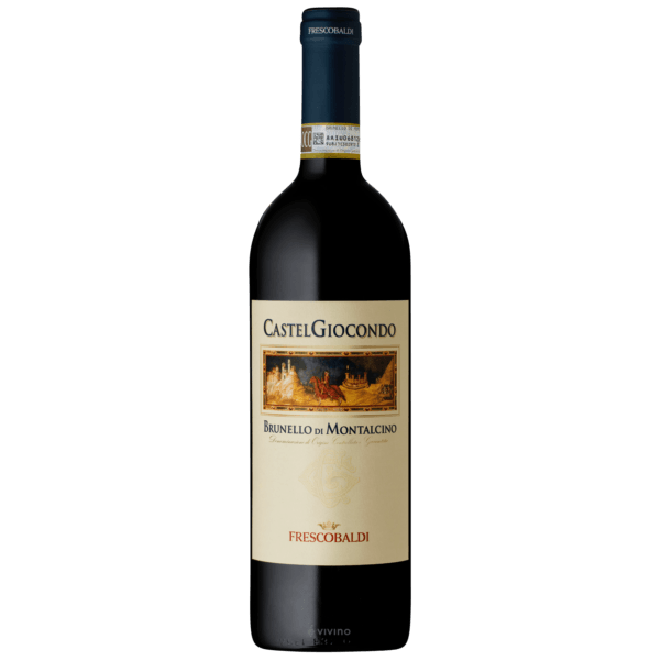 Tenuta CastelGiocondoBrunello di Montalcino 2017
