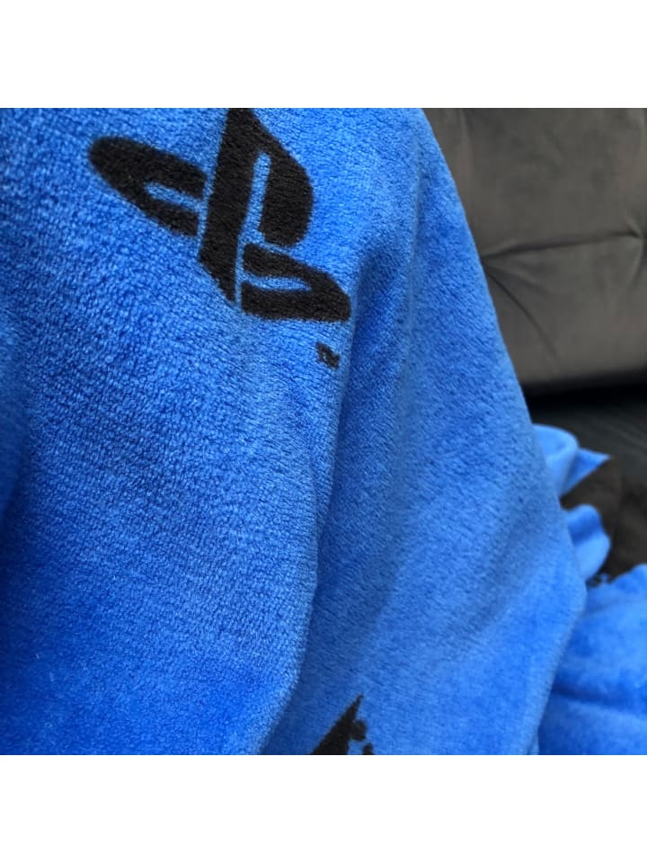 PlayStation Decke / Fleecedecke 