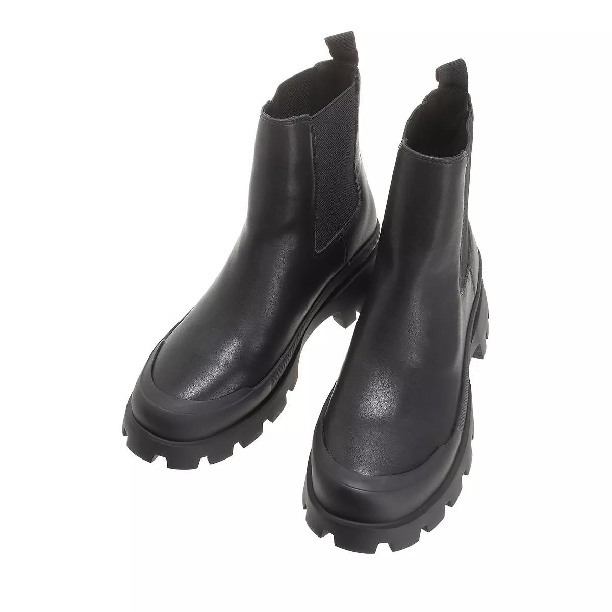 STEVEN MADDEN Stiefeletten schwarz Chelsea Boot