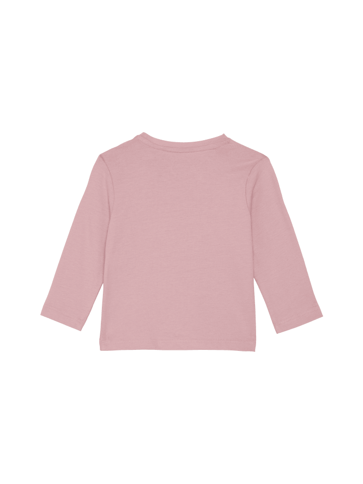 s.Oliver T-Shirt langarm in Pink günstig kaufen