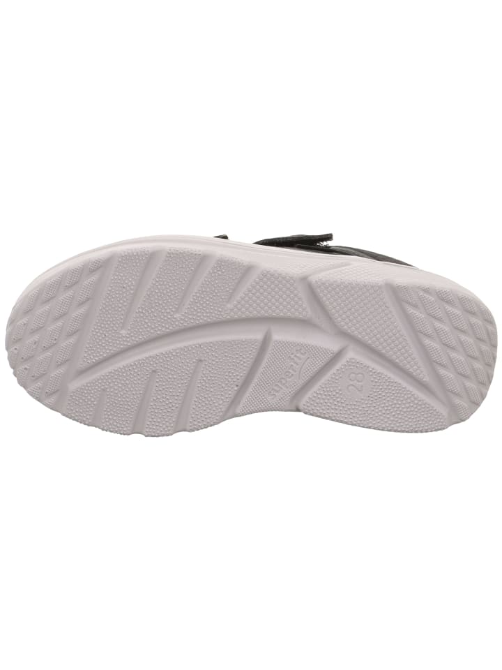 superfit Ankle Boot KICKS in Grau/Hellgrün günstig kaufen
