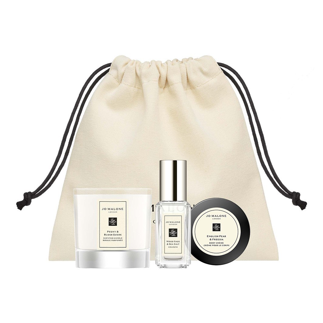 Mini Luxuries Trio