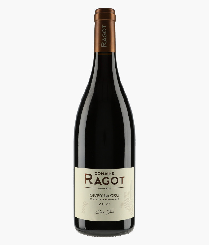 Givry 1er Cru Clos Jus 2021RAGOT
