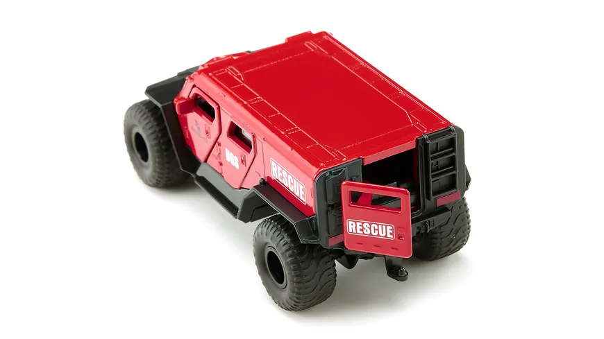 SIKU 2307 Super - GHE-O Rescue
