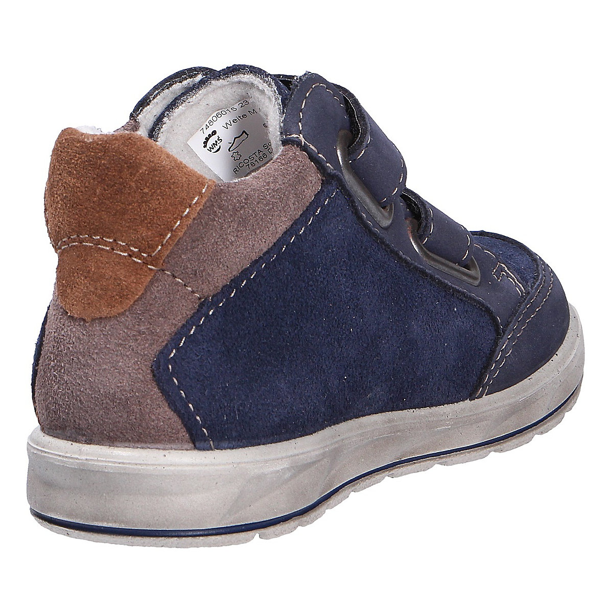 Baby Halbschuhe KIMI für Jungen