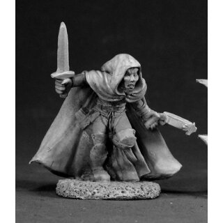 Darnath, Male Elf Thief (REA03062)