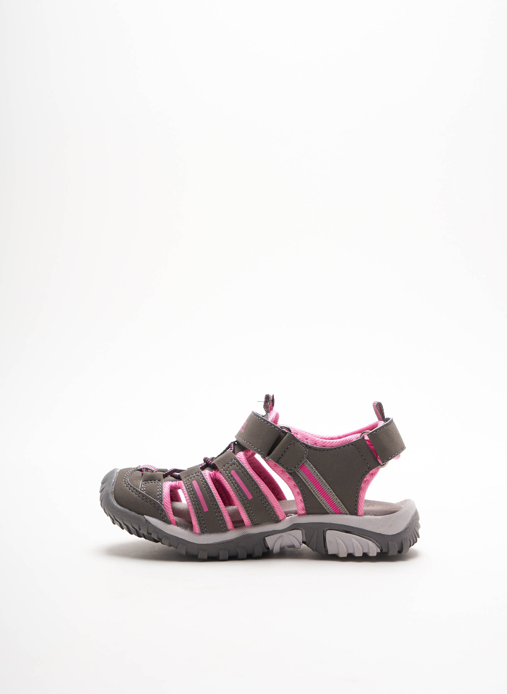 Kimberfeel Sandales Nu Pieds Femme couleur rose