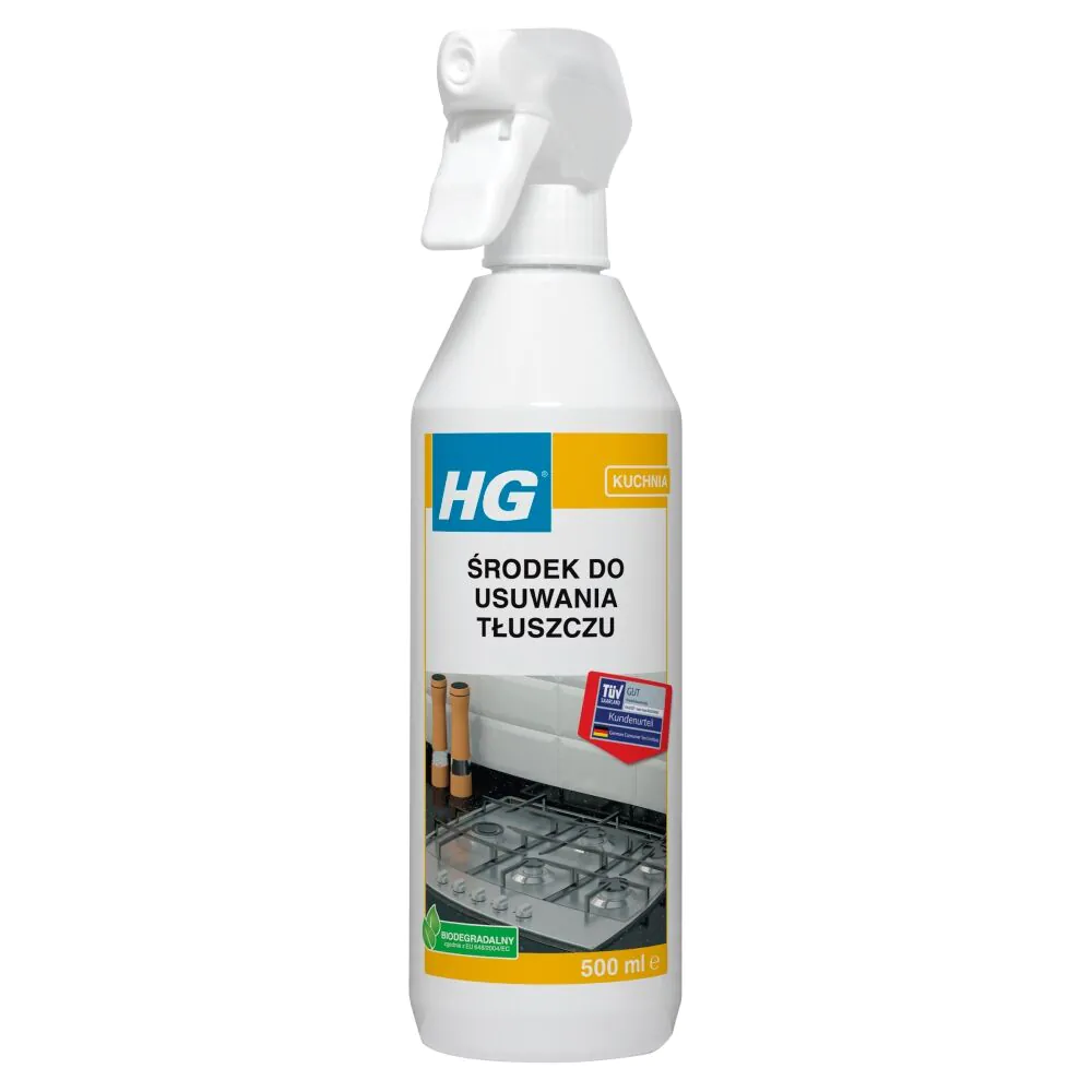 HG sredstvo za uklanjanje masnoće 500 ml