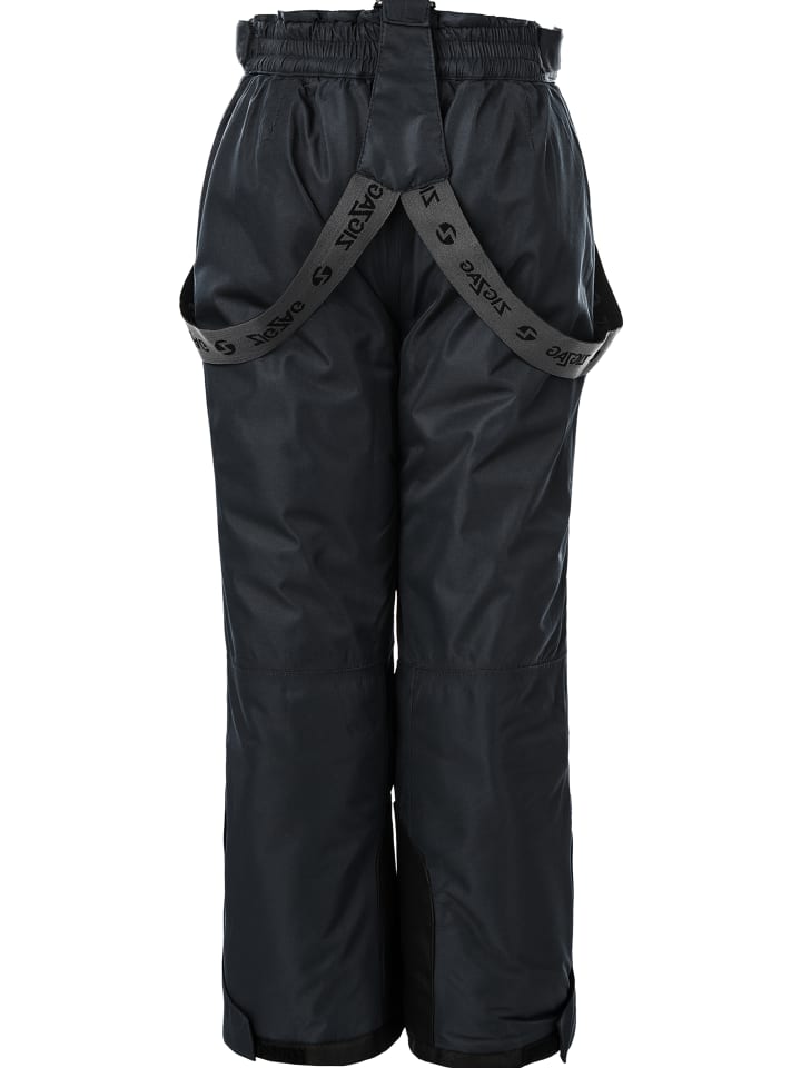 Zigzag Skihose Provo in 1001 Black günstig kaufen