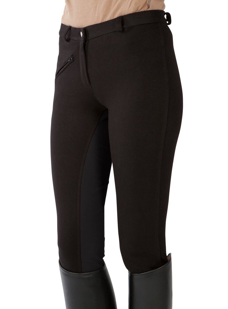 PFIFF Reiterhose Reithose Kinder/Damen Vollbesatz