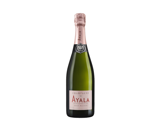 Champagne Ayala Rosé Majeur
