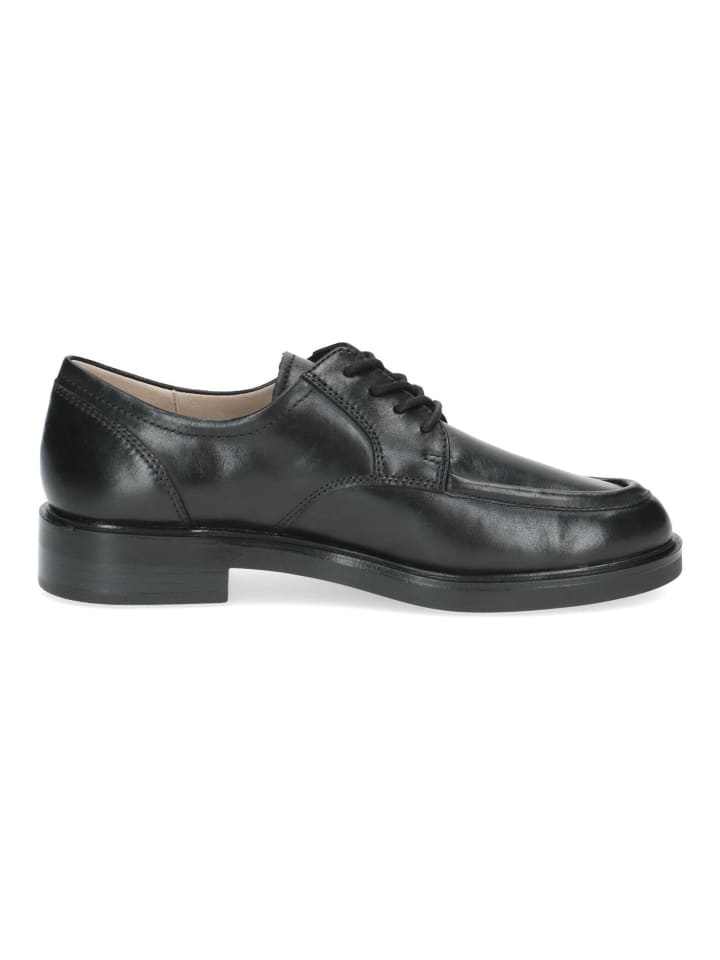 Caprice Halbschuhe in Schwarz günstig kaufen