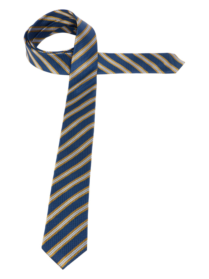 Eterna Krawatte in senfgelb günstig kaufen onesize