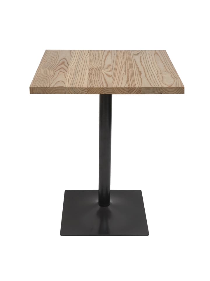 MCW Bistrotisch H10 hellbraun, Hellbraun günstig kaufen onesize