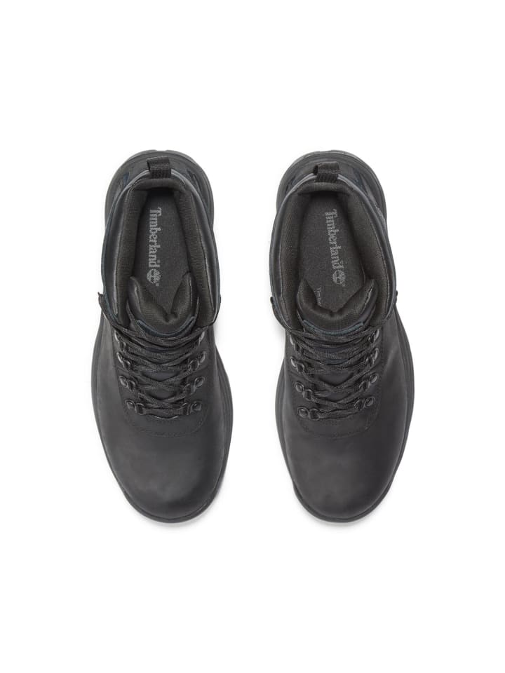 Timberland Stiefel Flume Mid Lace Waterproof HK in schwarz günstig kaufen