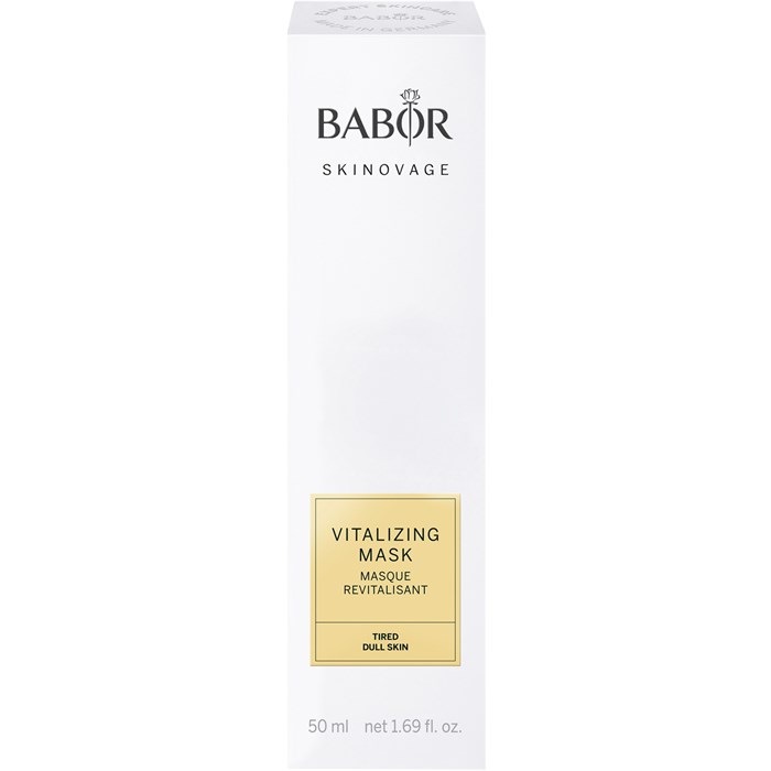 Vitalizing Mask