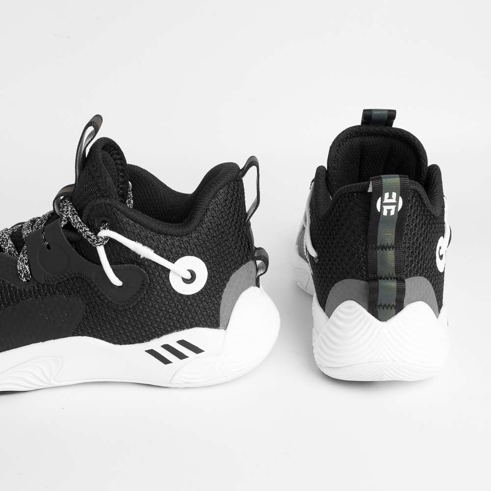 adidas x James Harden Stepback 3 Kinder Basketballschuhe GY8646