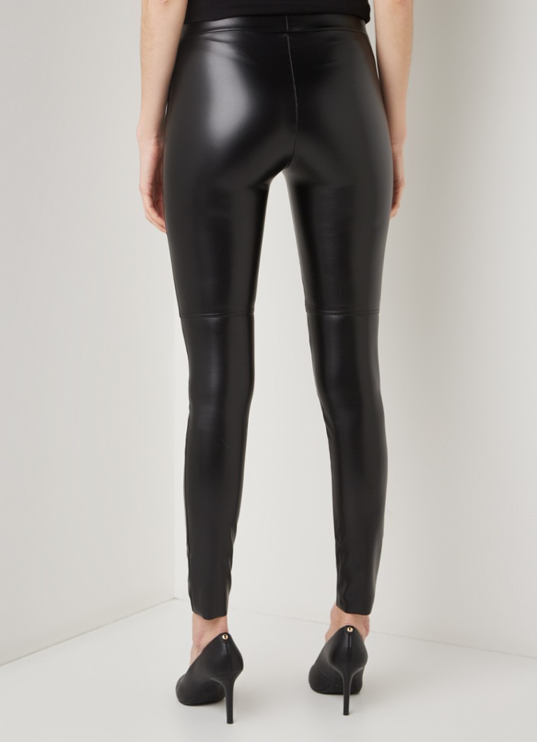 Wolford Estella műbőr leggings