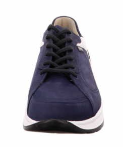 FINN COMFORT Sneaker blau PICCADILLY