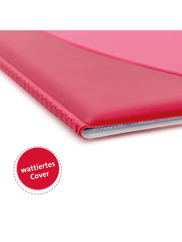 ROTH Zeugnismappe Duo - Rosa in Rosa günstig kaufen onesize