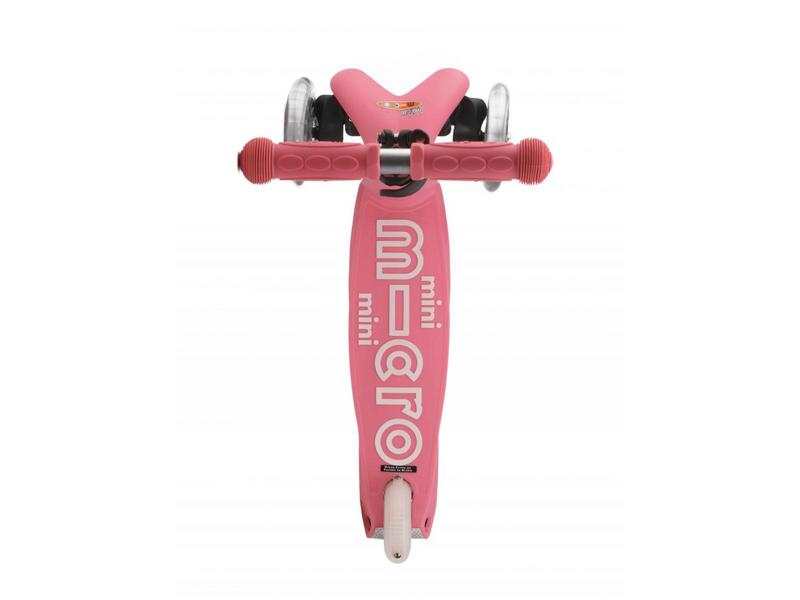 Trottinette 3 roues Mini Micro Deluxe Rose