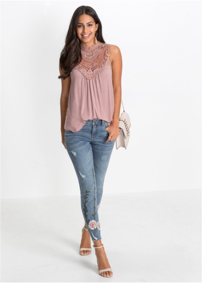 Shirtbluse