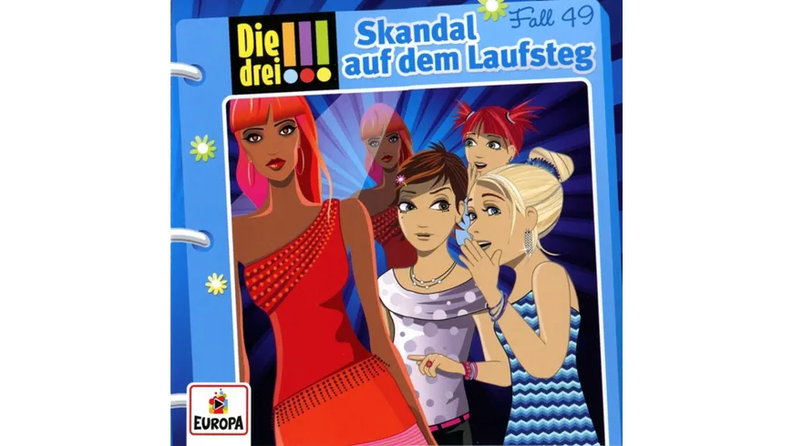 049/Skandal auf dem Laufsteg