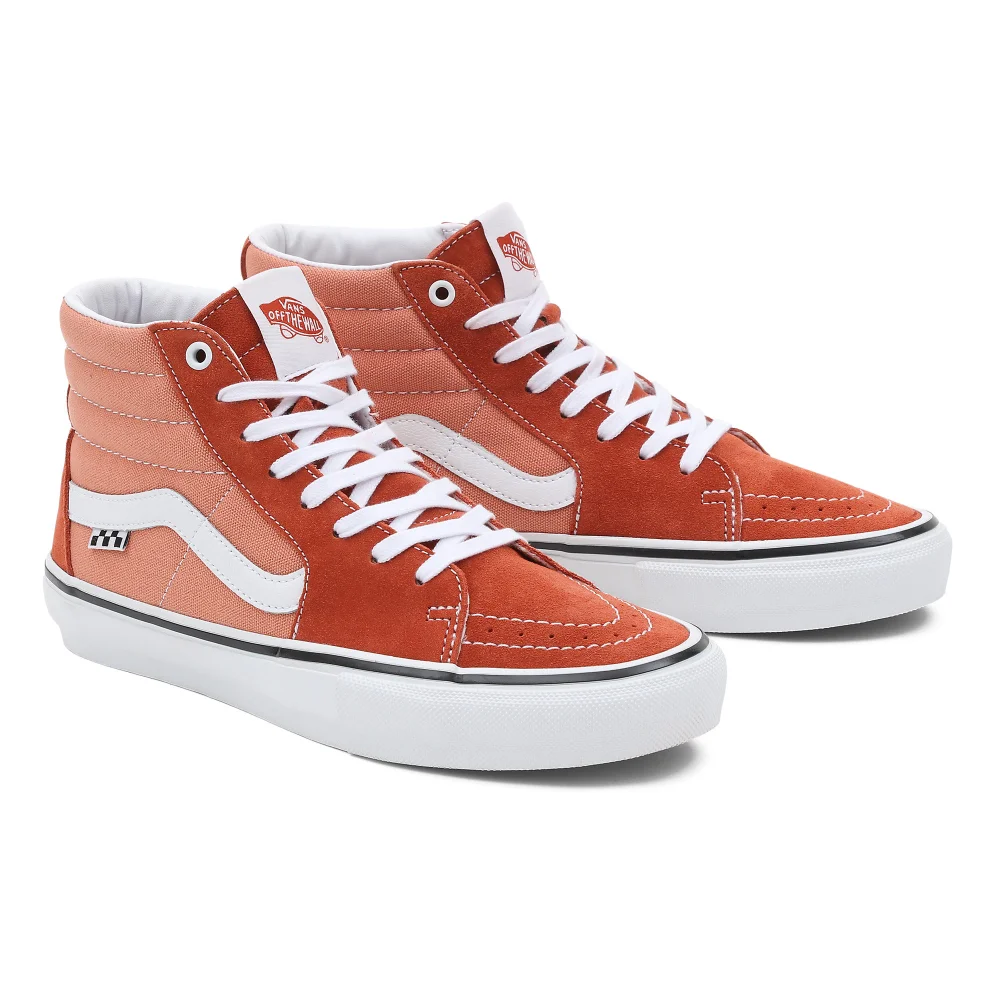 Vans Skate Sk8 Hi VN0A5FCCGWP1 / orange