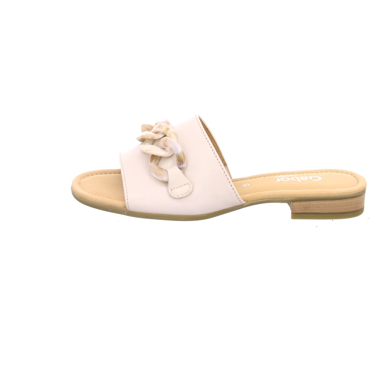 GABOR Klassische Sandalen beige
