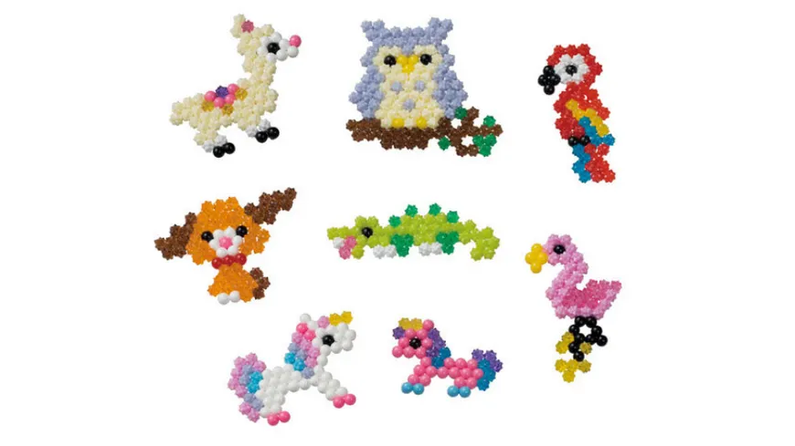 Aquabeads - Sternperlen Tier Refill-Set