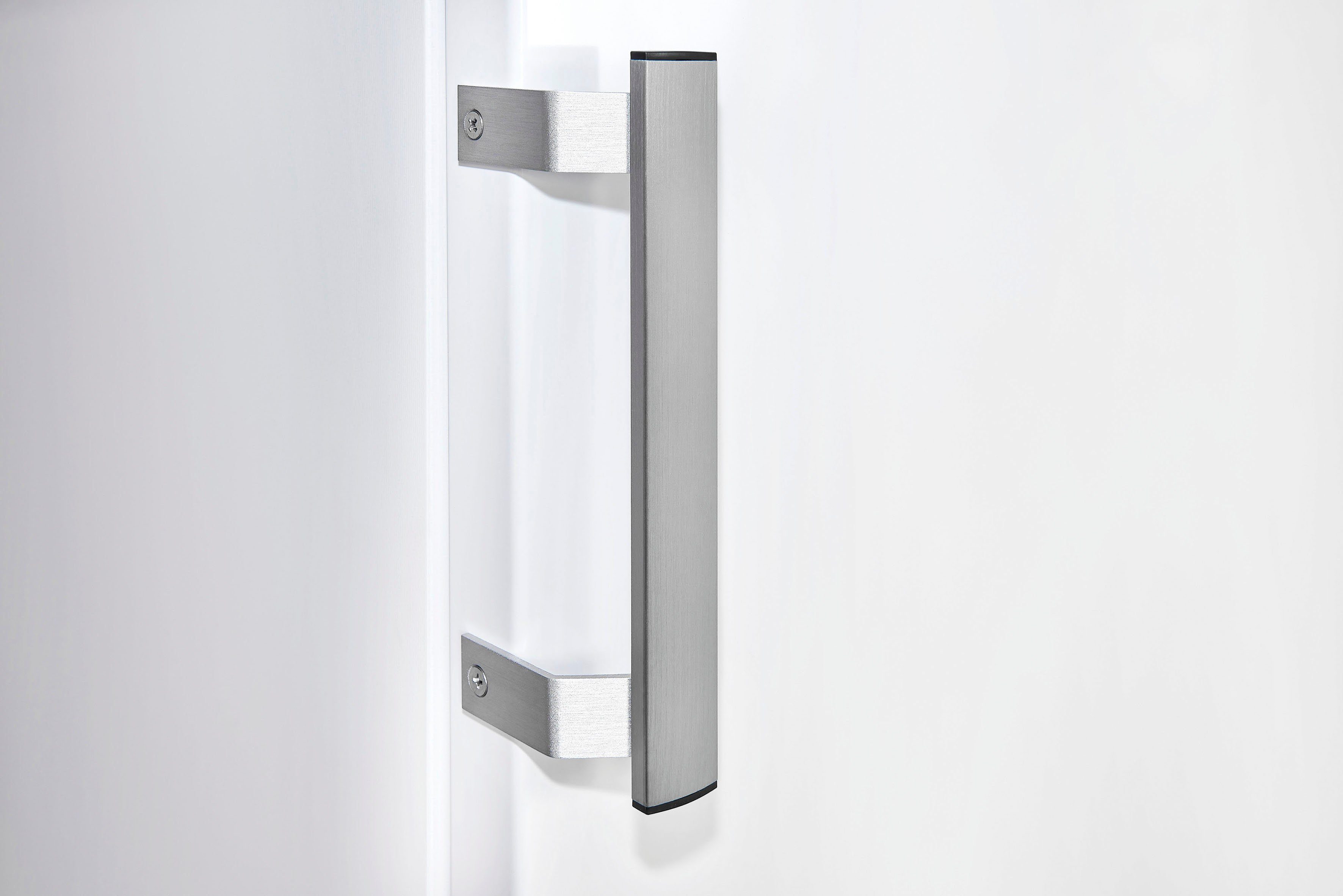 exquisit Gefrierschrank GS271-NF-H-040D weiss, 170,5 cm hoch, 54 cm breit