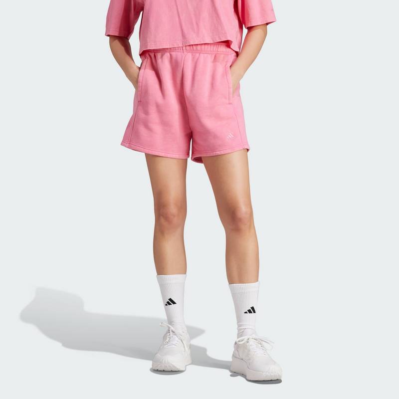 adidas ALL SZN Washed Shorts Funktionsshorts Damen