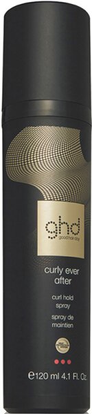 ghd curly ever after curl hold spray Lockenspray