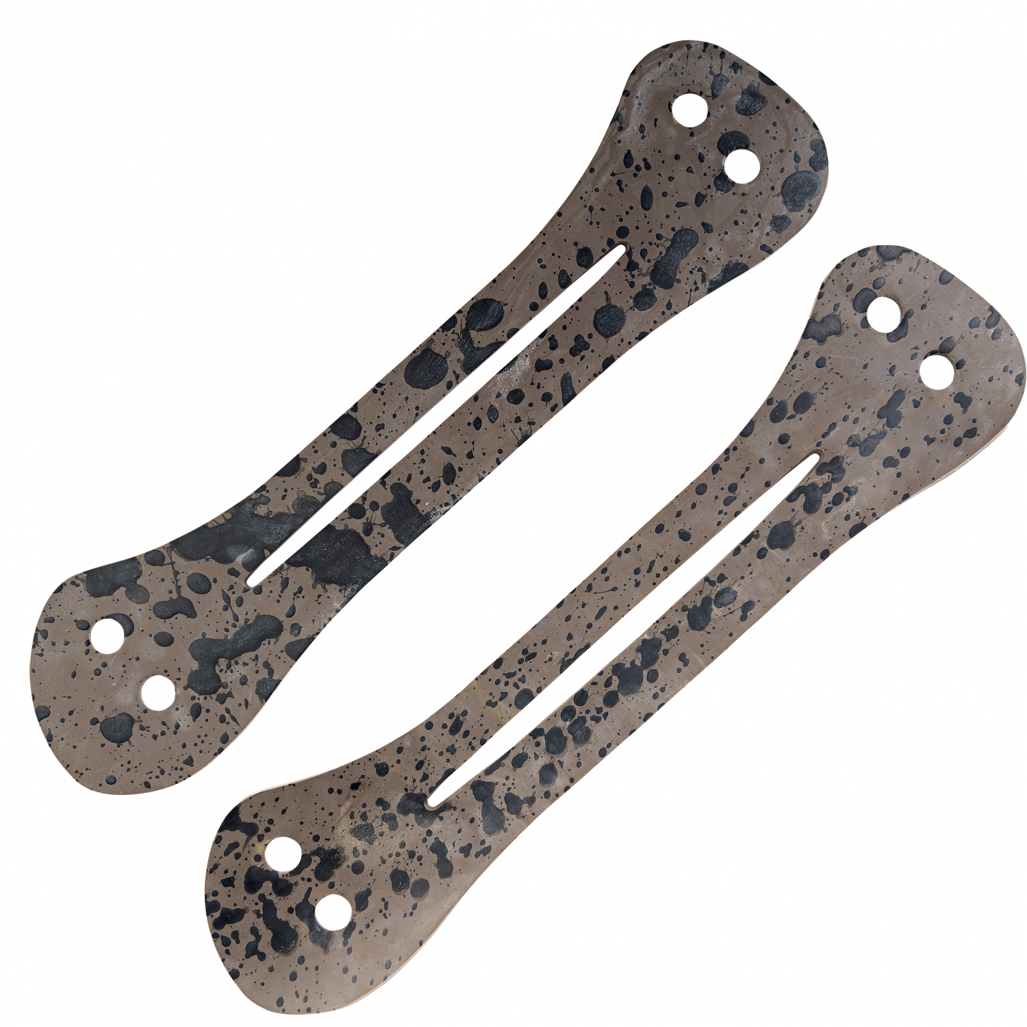 FISHSTONE Welsmontage 3XweLs Rubber (Einzelteil - sandy)