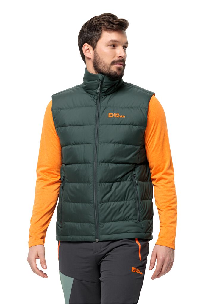 ATHER DOWN VEST M Daunenweste Herren
