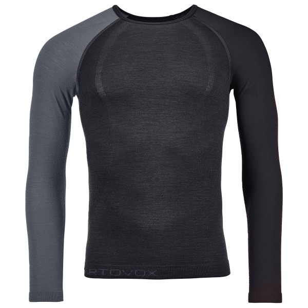 Ortovox - 120 Comp Light Long Sleeve - Merinounterwäsche
