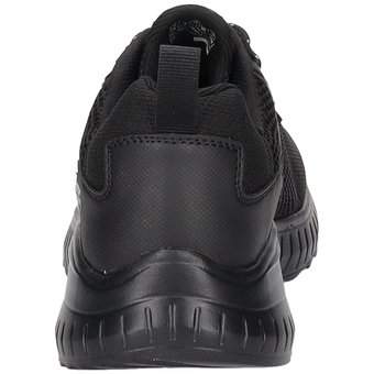 Skechers Bobs Squad Chaos Sneaker in schwarz