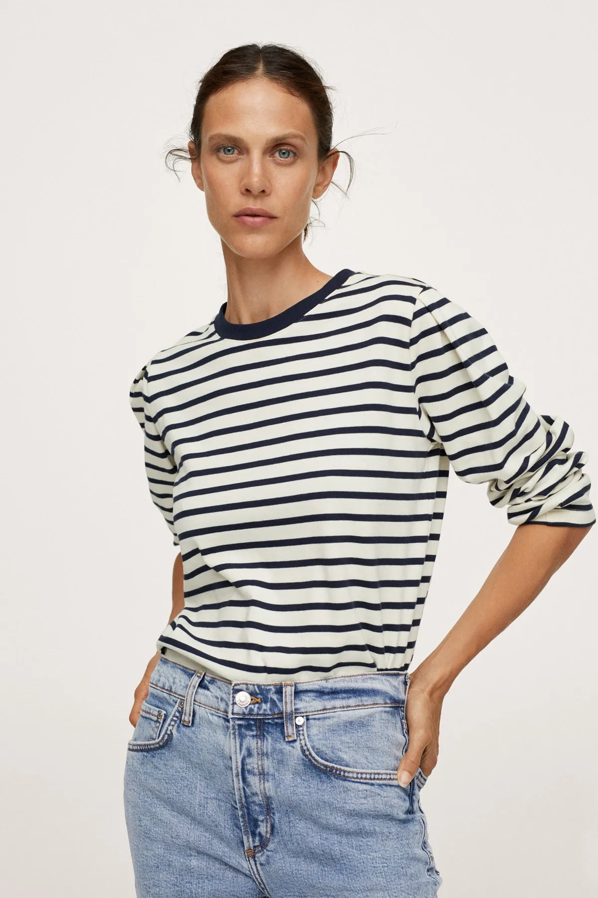 MANGO  Jeans - Blau - Boyfriend