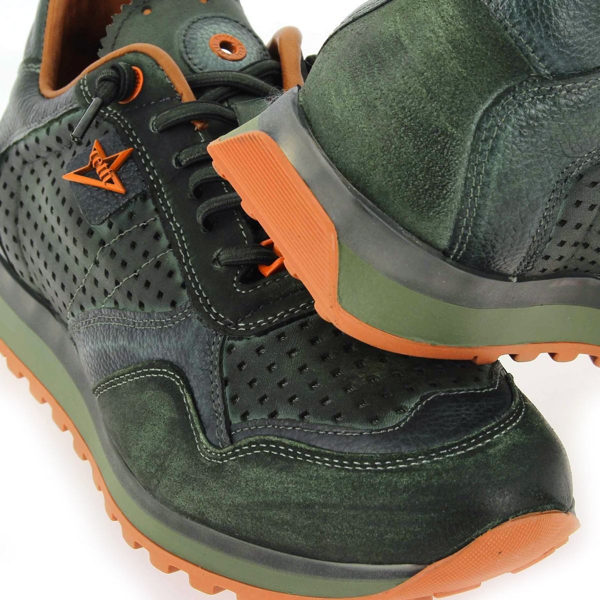 Cetti  C 848 H23 - Vert Orange