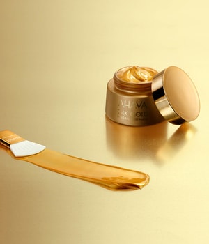 AHAVA Mineral Mud 24K Gold Gesichtsmaske-50 ml