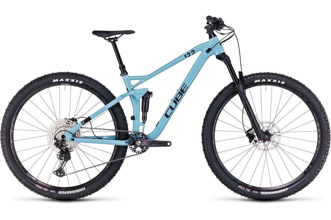 Cube Stereo ONE22 Race - 2023 - 27,5 Zoll - Fully