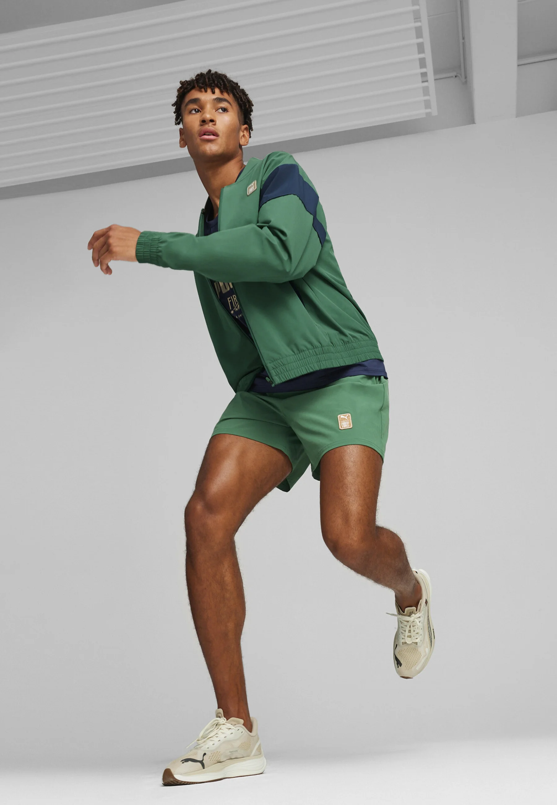 Chaqueta de running Puma