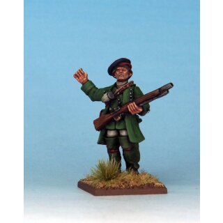 British Ranger Officer