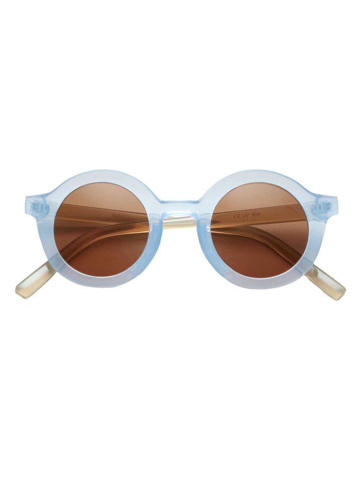 BabyMocs Sonnenbrille Vegan in blau günstig kaufen onesize