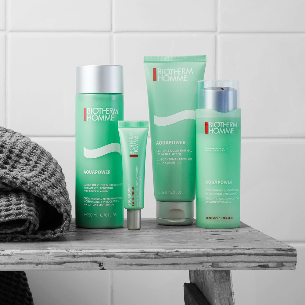 Biotherm Aquapower Lotion fraiche hydratante et apaisante
