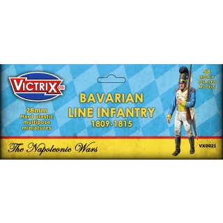 Bavarian Infantry