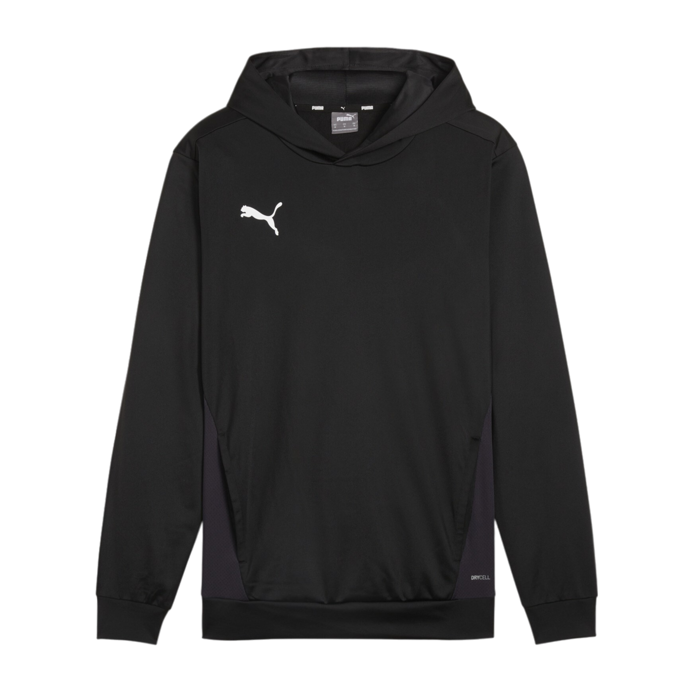 PUMA teamGOAL Trainingsjacke Kids Schwarz F03